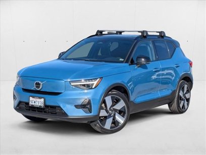 Used 2023 Volvo XC40 Recharge Ultimate w/ Protection Package Premier