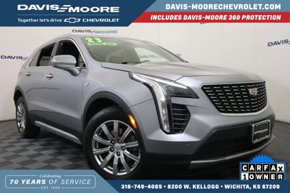 Used 2023 Cadillac XT4 Premium Luxury w/ Cold Weather Package