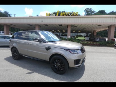 Used 2022 Land Rover Range Rover Sport HSE Silver Edition