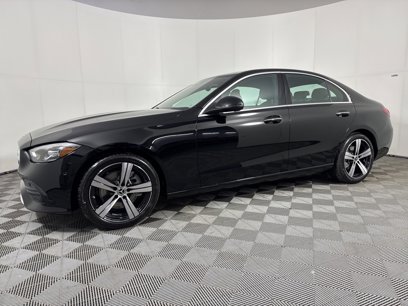 New 2025 Mercedes-Benz C 300 4MATIC Sedan