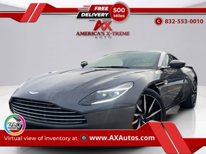 Used 2017 Aston Martin DB11 V12