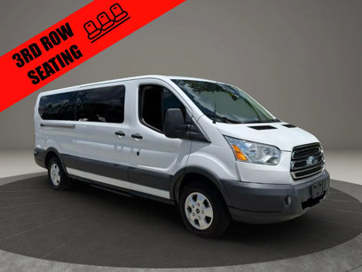 Used 2018 Ford Transit 350 XLT