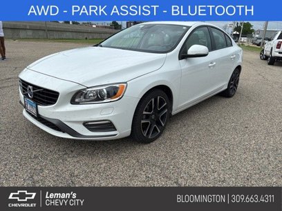 Used 2017 Volvo S60 T5 Dynamic w/ Vision Package
