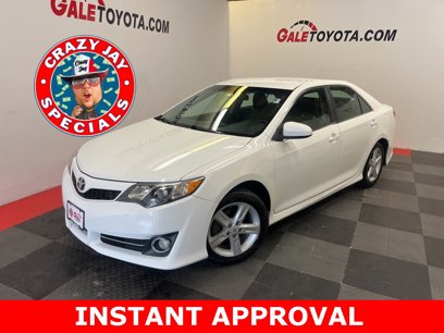 Used 2012 Toyota Camry SE