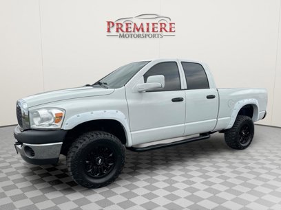 Used 2008 Dodge Ram 2500 Truck ST