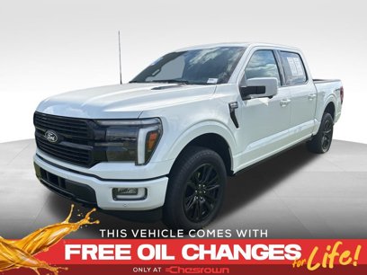 Used 2024 Ford F150 Platinum