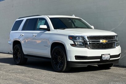 Certified 2017 Chevrolet Tahoe LT
