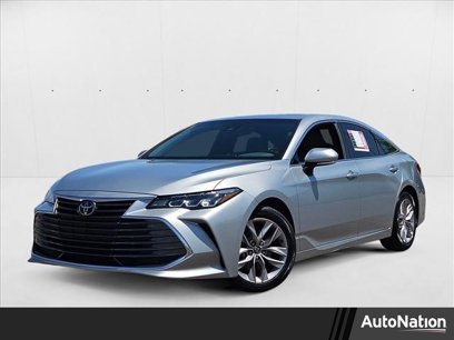 Used 2019 Toyota Avalon XLE