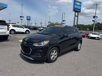 Used 2020 Chevrolet Trax LT w/ LT Convenience Package