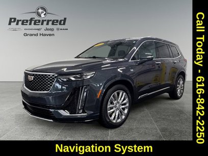 Used 2023 Cadillac XT6 Premium Luxury