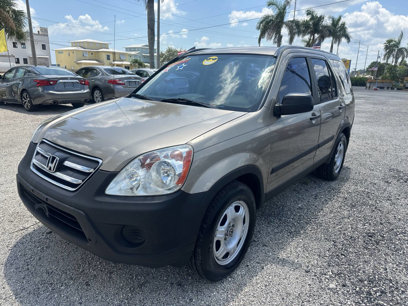Used 2005 Honda CR-V LX