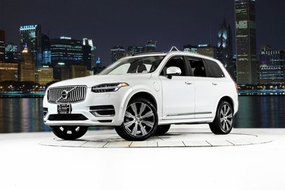 Used 2022 Volvo XC90 T8 Inscription