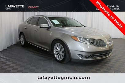 Used 2016 Lincoln MKS w/ Equipment Group 101A