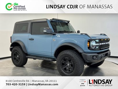 Used 2023 Ford Bronco Wildtrak