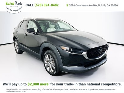 Used 2021 MAZDA CX-30 AWD 2.5 S w/ Premium Package