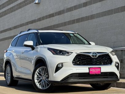 Used 2022 Toyota Highlander Limited