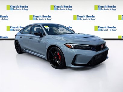 New 2025 Honda Civic Type R