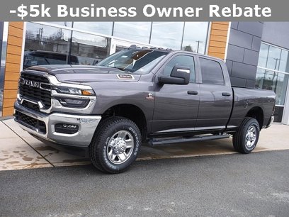 New 2025 RAM 2500 Tradesman