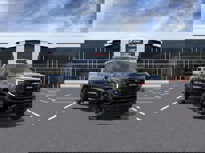 New 2025 GMC Sierra 1500 Elevation