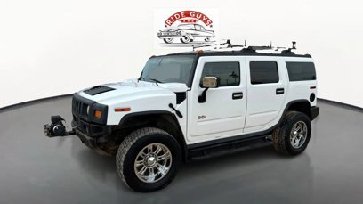 Used 2004 HUMMER H2 w/ Preferred Equipment Group