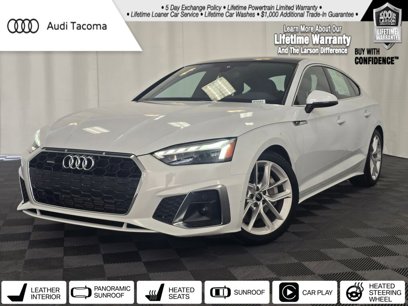 Used 2024 Audi A5 2.0T Premium w/ Convenience Package
