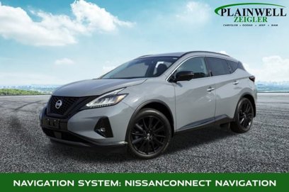 Used 2021 Nissan Murano SL