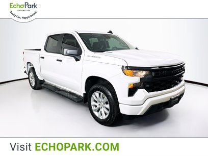 Used 2024 Chevrolet Silverado 1500 Custom