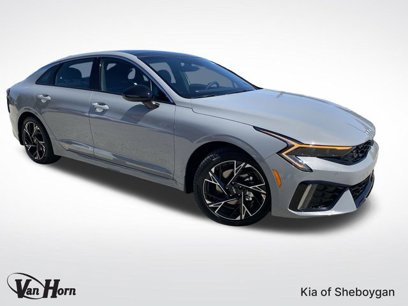 New 2025 Kia K5 GT-Line