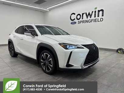 Used 2021 Lexus UX 250h w/ Premium Package