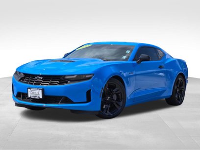 Certified 2023 Chevrolet Camaro LT w/ Technology Package