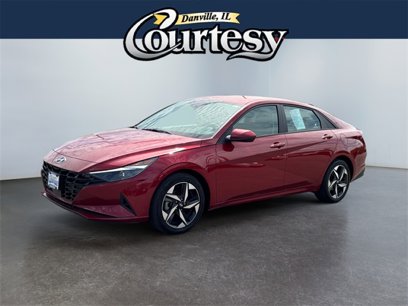 Used 2023 Hyundai Elantra SEL w/ Convenience Package