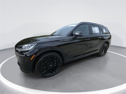 Certified 2023 Lincoln Aviator Reserve w/ Equipment Group 201A