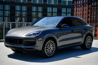 Certified 2021 Porsche Cayenne Turbo
