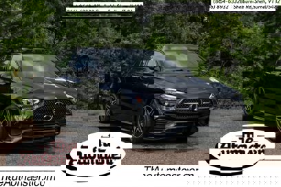 New 2025 Mercedes-Benz C 300 4MATIC Sedan