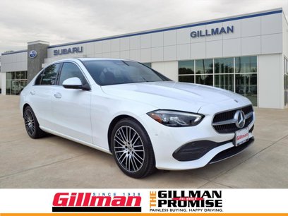 Used 2022 Mercedes-Benz C 300 Sedan
