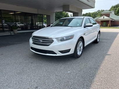 Used 2018 Ford Taurus SEL