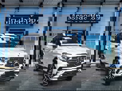 New 2025 Mercedes-Benz GLC 300 4MATIC