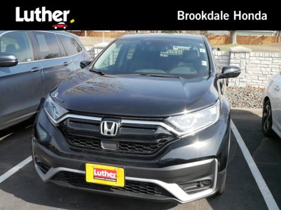 Certified 2020 Honda CR-V EX-L