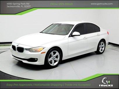 Used 2014 BMW 320i Sedan