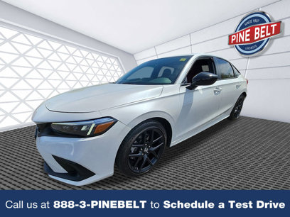 Used 2023 Honda Civic Si