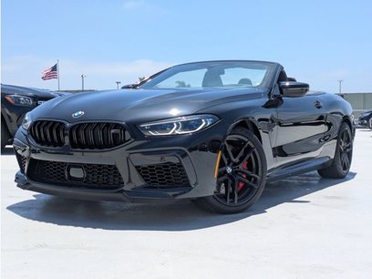 New 2025 BMW M8 Competition