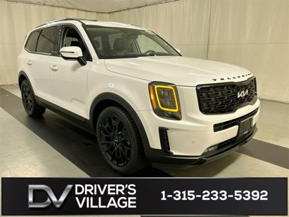 Used 2022 Kia Telluride SX w/ Nightfall Edition Package