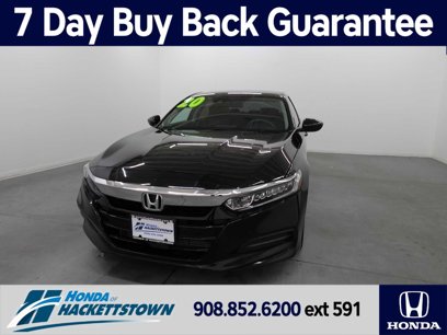 Used 2020 Honda Accord LX