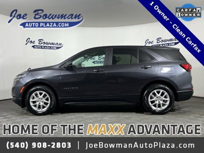 Used 2022 Chevrolet Equinox LS w/ LS Convenience Package