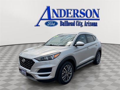Used 2021 Hyundai Tucson SEL