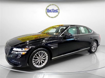 Used 2022 Genesis G80 2.5T