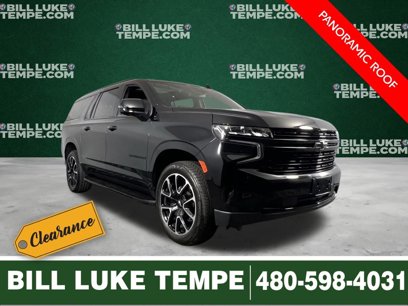 Used 2024 Chevrolet Suburban RST w/ Luxury Package
