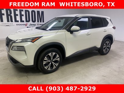 Used 2023 Nissan Rogue SV