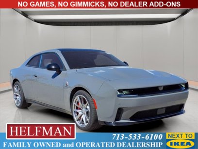 New 2025 Dodge Charger Scat Pack w/ Track Pack