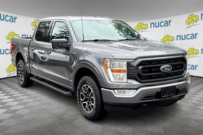 Used 2021 Ford F150 4x4 SuperCrew